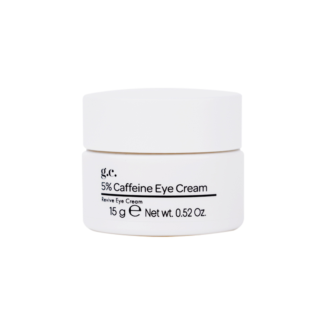 Global Cosmetics Private Label 5 Caffeine Eye Cream