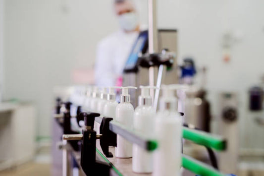 Global Cosmetics Private Label - Our Manufacturing Process