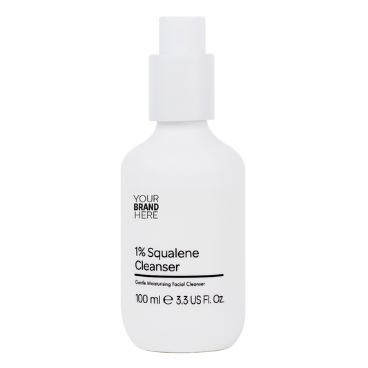 1% Squalene Cleanser